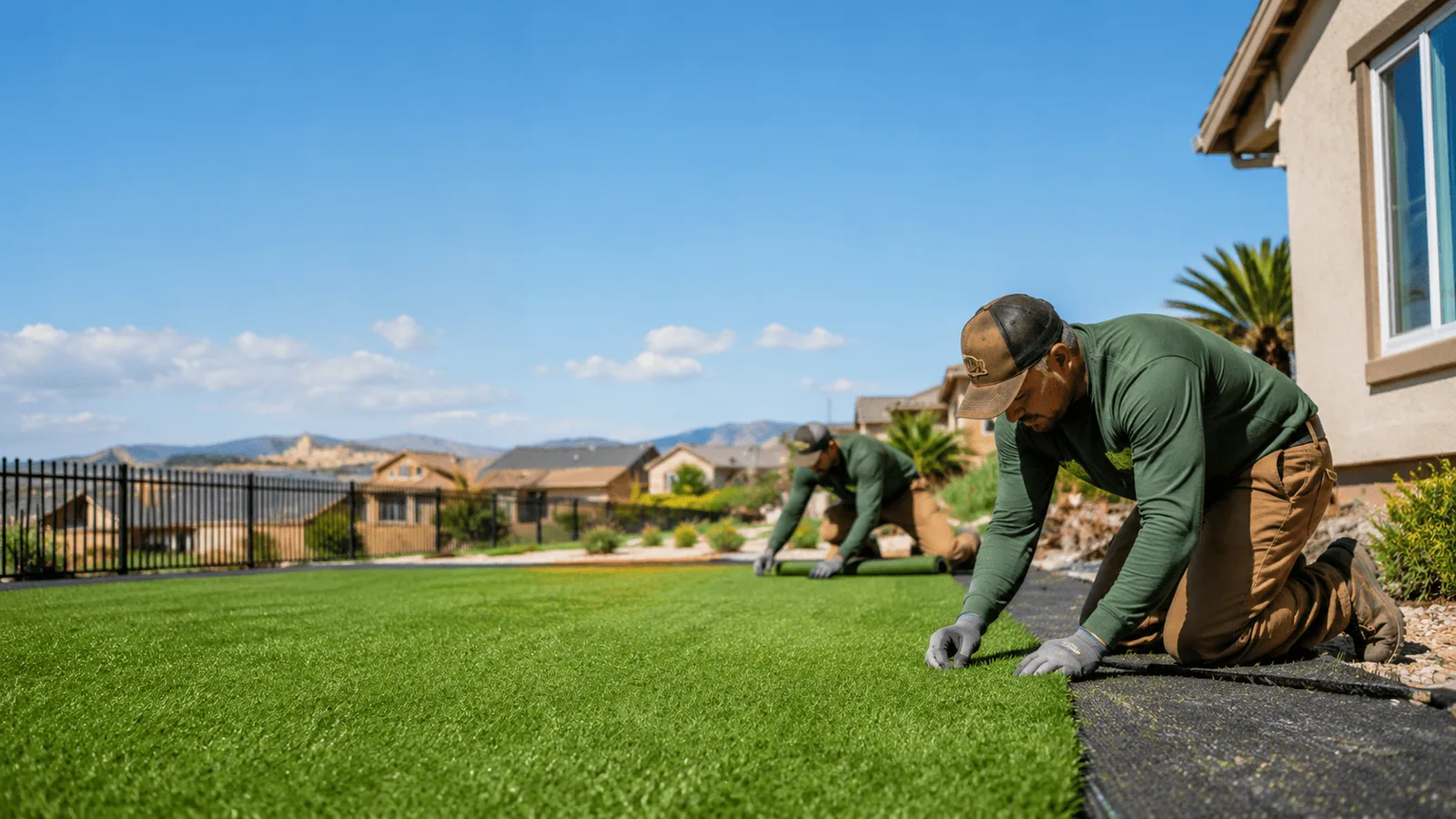 Pet Turf Installation in Glen Carbon, IL near me